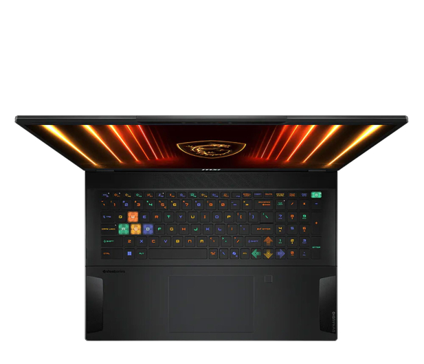MSI Stealth A18 AI+ Ryzen AI 9 HX 370/32GB/2TB/Win11P RTX5090 - 1541186 - zdjęcie 5